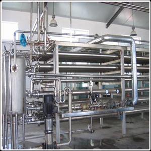 Tube In Tube Sterilizer